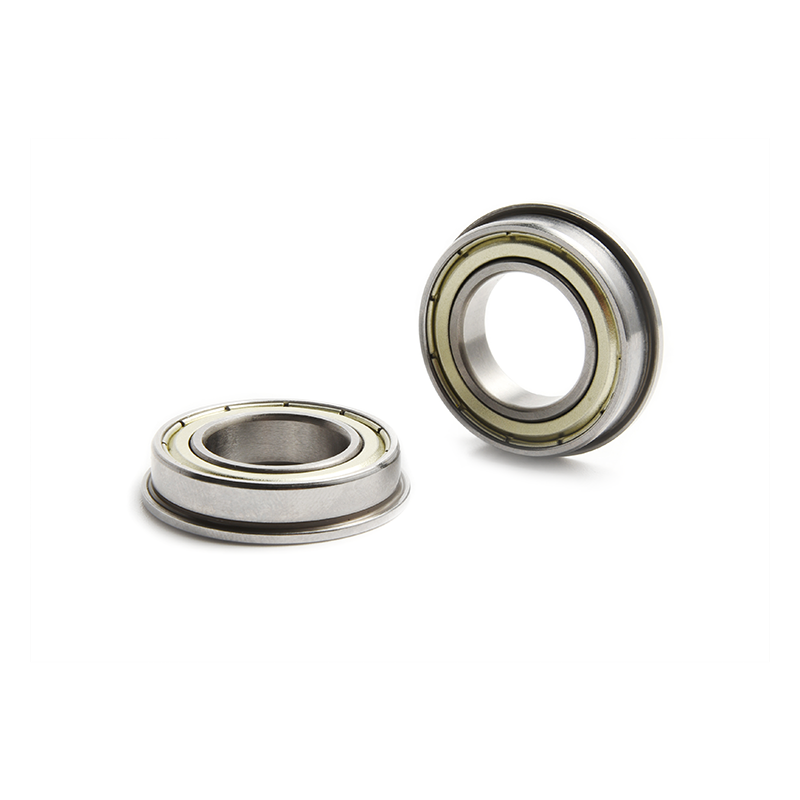 MF126 Flange Series Deep Groove Ball Bearing